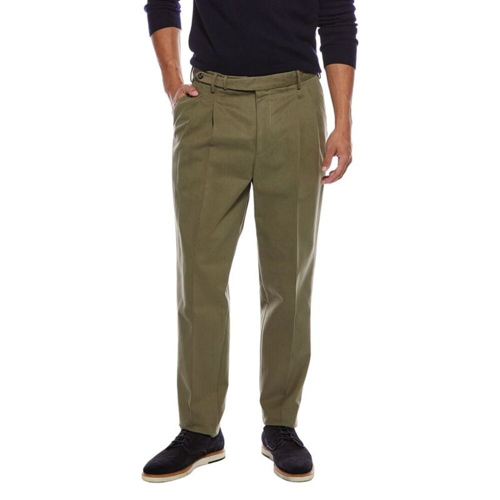 Pt Mens  Pant, Green